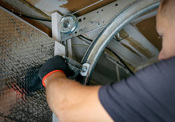 Affordable Garage Door Panel Replacement solutions in Bethany, IL